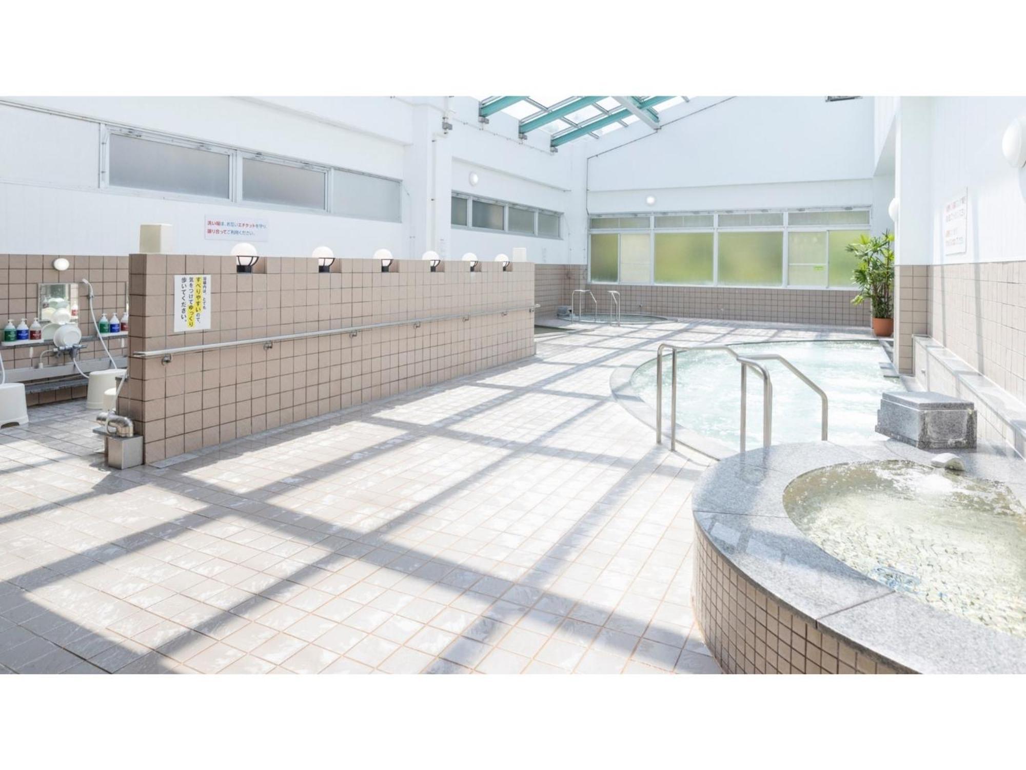 Hill Hotel Sunpia Iga - Vacation Stay 66998V Buitenkant foto