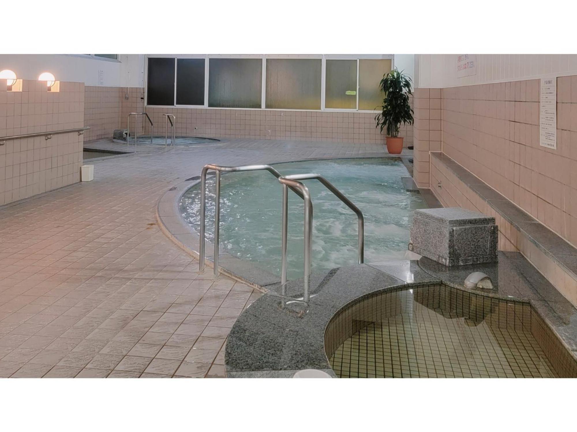 Hill Hotel Sunpia Iga - Vacation Stay 66998V Buitenkant foto