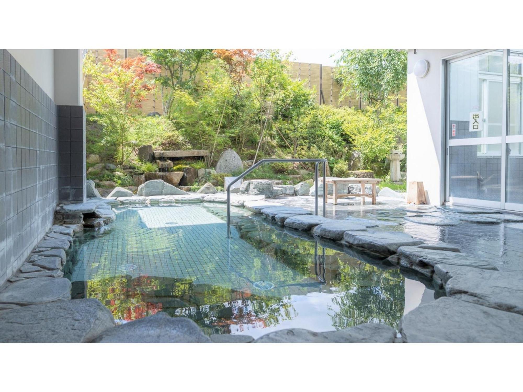 Hill Hotel Sunpia Iga - Vacation Stay 66998V Buitenkant foto